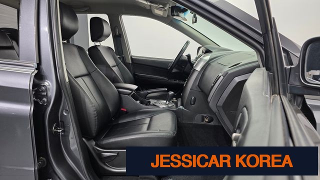 2017 KG Mobility The New Korando Sports - Thumbnail 13