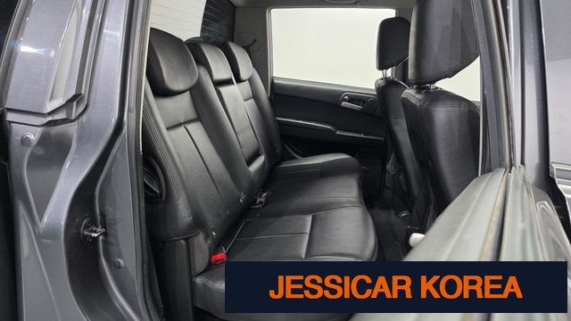 2017 KG Mobility The New Korando Sports - Thumbnail 14