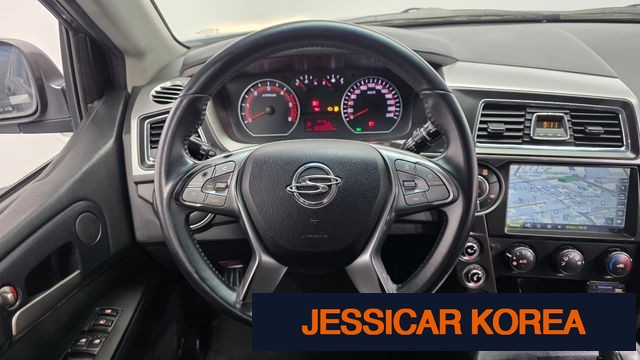 2017 KG Mobility The New Korando Sports - Thumbnail 19