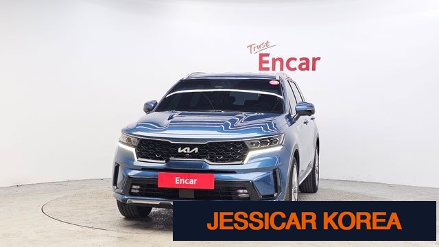 2022 Kia Sorento 4th Gen - Thumbnail 6