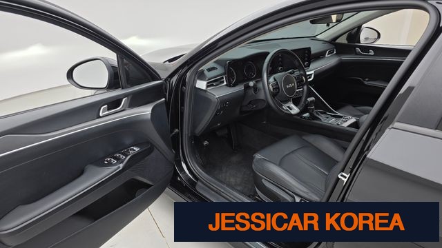 2022 Kia K5 3rd Gen - Thumbnail 3