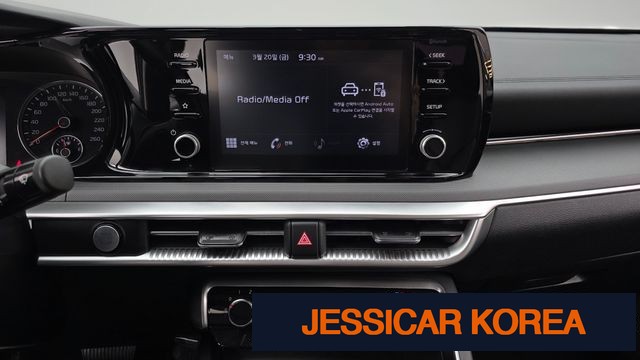 2022 Kia K5 3rd Gen - Thumbnail 4