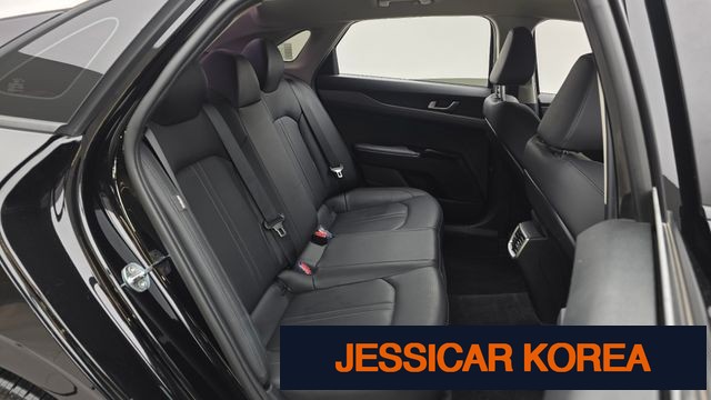 2022 Kia K5 3rd Gen - Thumbnail 7