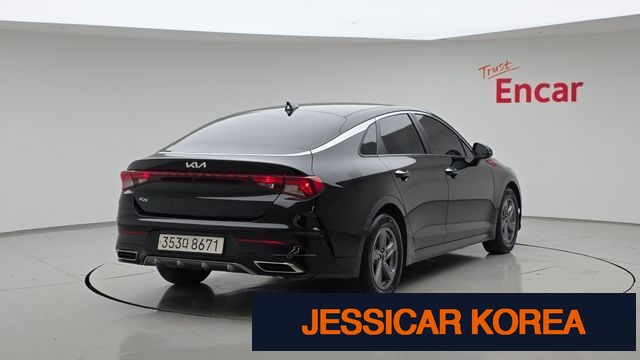 2022 Kia K5 3rd Gen - Thumbnail 8