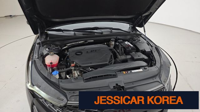 2022 Kia K5 3rd Gen - Thumbnail 9