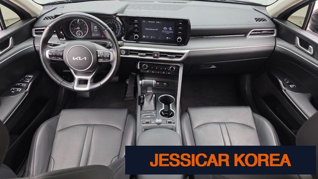 2022 Kia K5 3rd Gen - Thumbnail 12