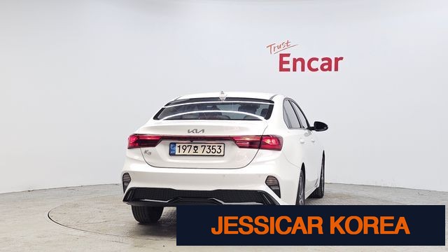 2022 Kia The New K3 2nd Generation - Thumbnail 2