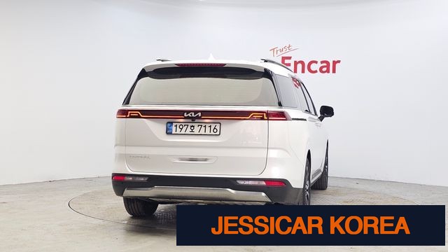 2022 Kia Carnival 4th Gen - Thumbnail 9