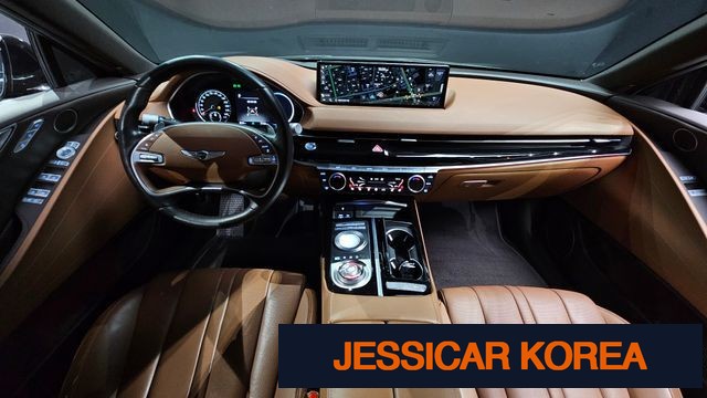 2021 Genesis G80 (RG3) - Thumbnail 3