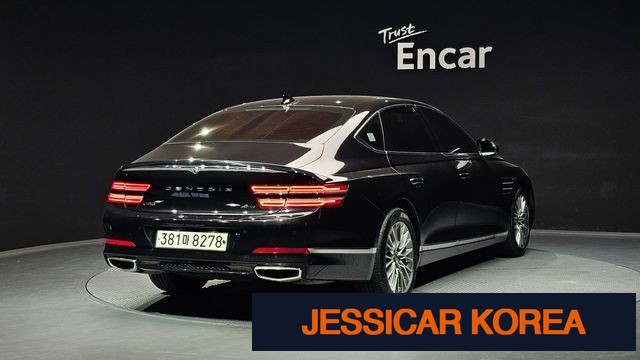 2021 Genesis G80 (RG3) - Thumbnail 5