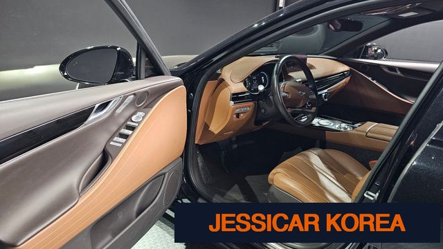 2021 Genesis G80 (RG3) - Thumbnail 9
