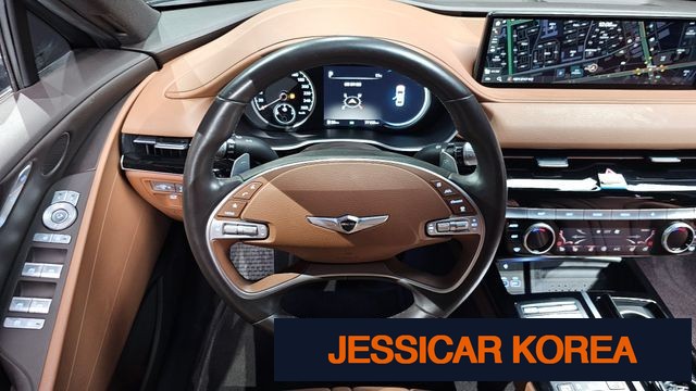 2021 Genesis G80 (RG3) - Thumbnail 14