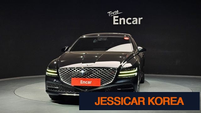 2021 Genesis G80 (RG3) - Thumbnail 16
