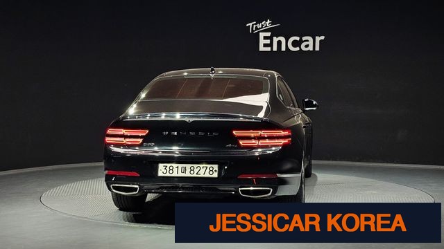 2021 Genesis G80 (RG3) - Thumbnail 17