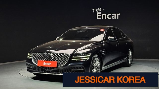 2021 Genesis G80 (RG3) - Thumbnail 19