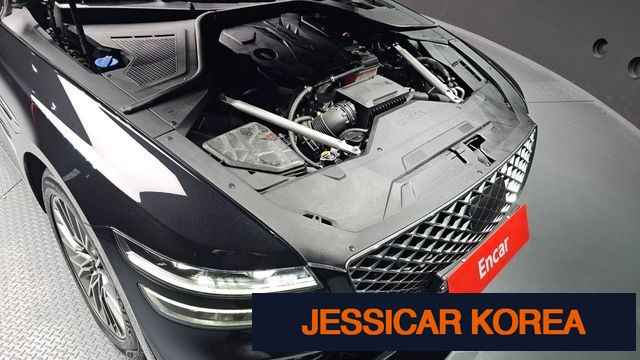 2021 Genesis G80 (RG3) - Thumbnail 20