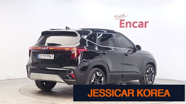 2025 Kia The New Seltos - Thumbnail 4