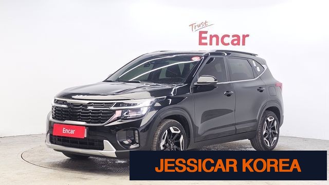 2025 Kia The New Seltos - Thumbnail 10
