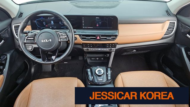 2025 Kia The New Seltos - Thumbnail 12