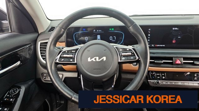 2025 Kia The New Seltos - Thumbnail 17