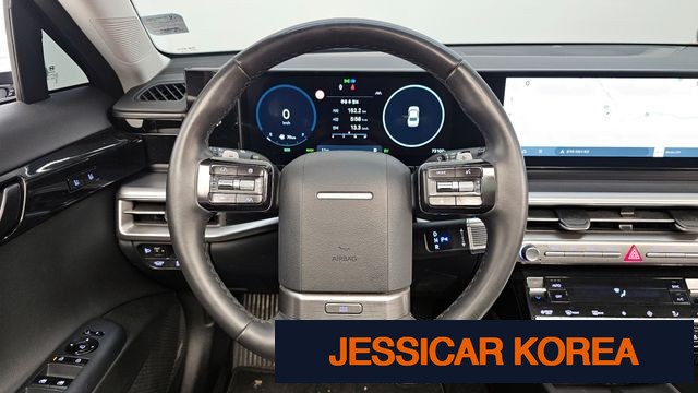 2023 Hyundai Grandeur Hybrid (GN7) - Thumbnail 2