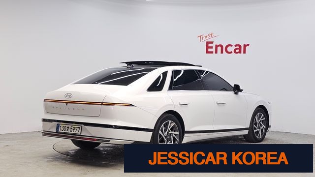 2023 Hyundai Grandeur Hybrid (GN7) - Thumbnail 10