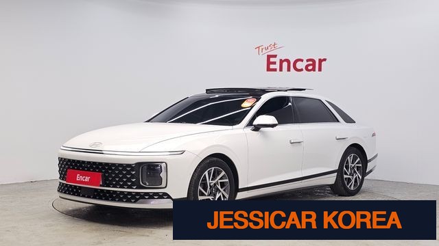 2023 Hyundai Grandeur Hybrid (GN7) - Thumbnail 13