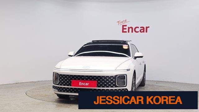 2023 Hyundai Grandeur Hybrid (GN7) - Thumbnail 18