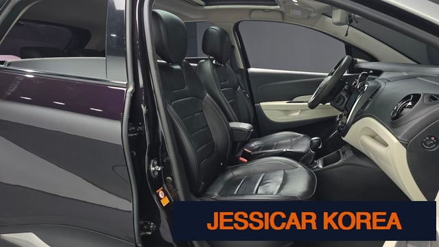 2018 Renault Korea New QM3 - Thumbnail 17
