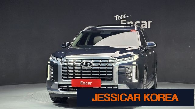 2023 Hyundai The New Palisade - Thumbnail 3