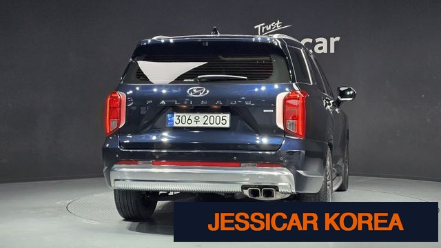 2023 Hyundai The New Palisade - Thumbnail 4