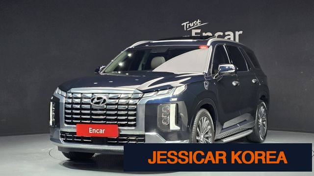 2023 Hyundai The New Palisade - Thumbnail 6