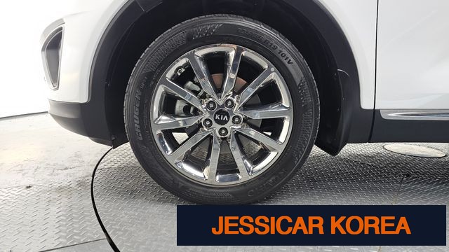 2015 Kia All New Sorento - Thumbnail 3