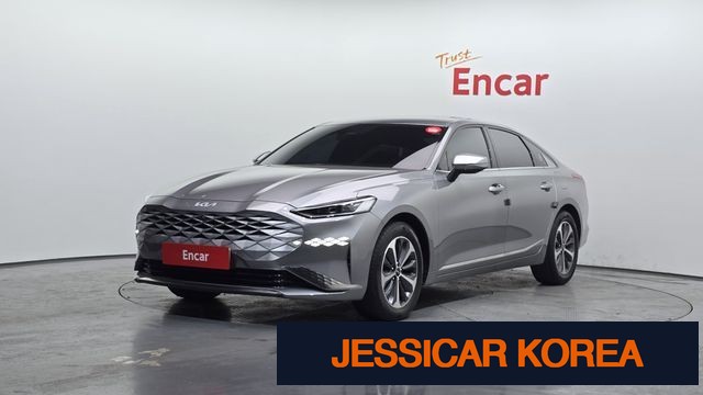 2022 Kia K8 Hybrid - Thumbnail 3