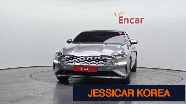2022 Kia K8 Hybrid - Thumbnail 7
