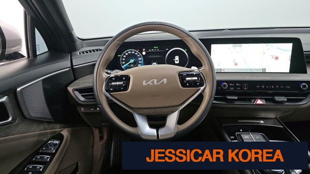 2022 Kia K8 Hybrid - Thumbnail 9