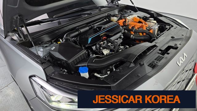 2022 Kia K8 Hybrid - Thumbnail 10