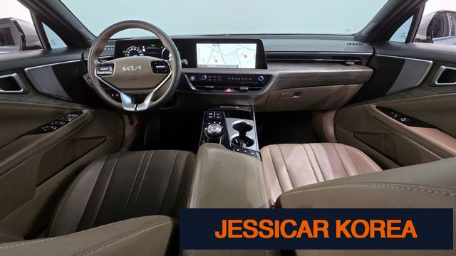 2022 Kia K8 Hybrid - Thumbnail 14