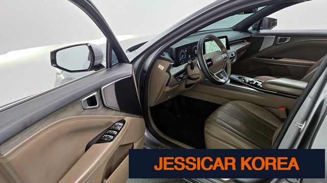 2022 Kia K8 Hybrid - Thumbnail 15