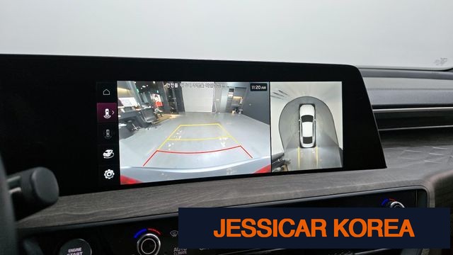 2022 Kia K8 Hybrid - Thumbnail 19