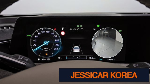2022 Kia K8 Hybrid - Thumbnail 20