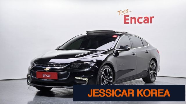 2017 Chevrolet All new Malibu - Thumbnail 6