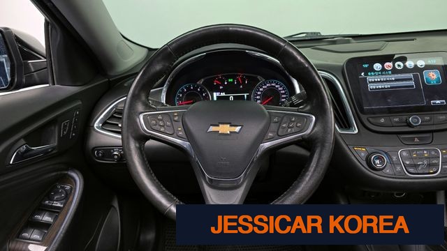 2017 Chevrolet All new Malibu - Thumbnail 14