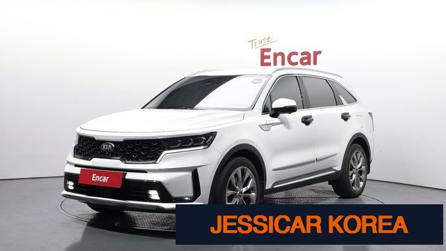 2021 Kia Sorento 4th Gen - Thumbnail 3