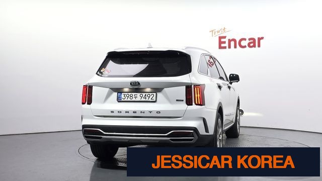 2021 Kia Sorento 4th Gen - Thumbnail 6