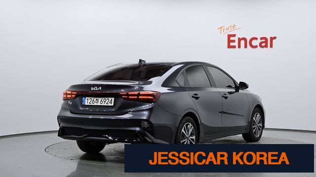 2022 Kia The New K3 2nd Generation - Thumbnail 10