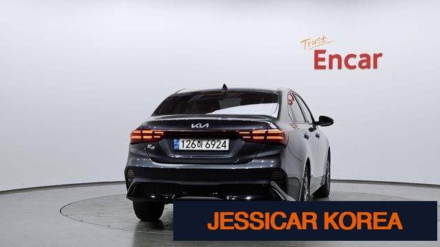 2022 Kia The New K3 2nd Generation - Thumbnail 14