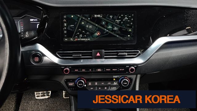 2021 Kia The New Niro - Thumbnail 11