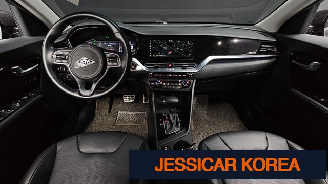 2021 Kia The New Niro - Thumbnail 15