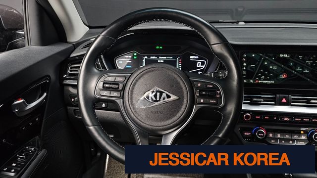 2021 Kia The New Niro - Thumbnail 17